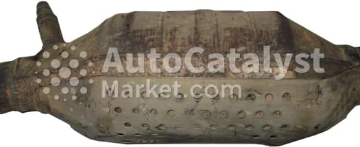 Катализатор от Audi, Volkswagen 1J0178AACH №1