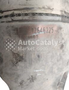 Катализатор от General Motors, Buick 12646225 №7
