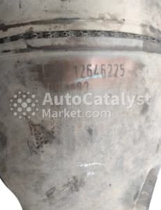 Катализатор от General Motors, Buick 12646225 №3