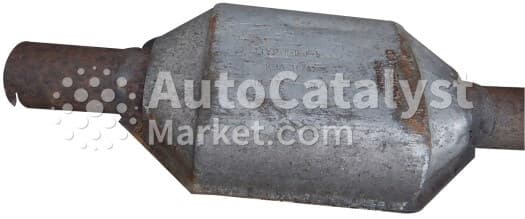 Катализатор от Mercedes-Benz KBA 16782 №4