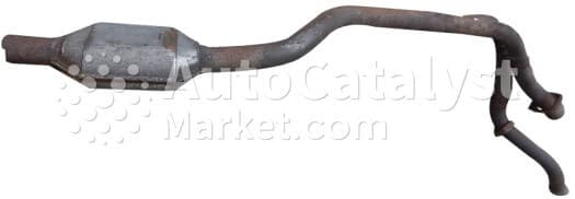 Катализатор от Mercedes-Benz KBA 16782