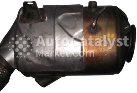 Катализатор от BMW 7803728 / 7805250 (METAL+DPF) №4