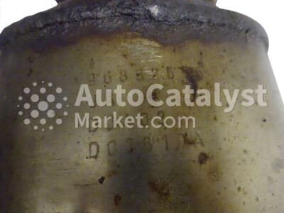 Катализатор от Chevrolet, Daewoo, Opel, Vauxhall 96832656 (CERAMIC+DPF)