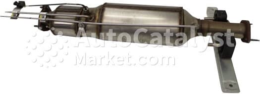 Катализатор от Chevrolet, Daewoo, Opel, Vauxhall 96832656 (CERAMIC+DPF) №5
