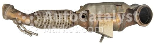 Катализатор от Ford 1218724X