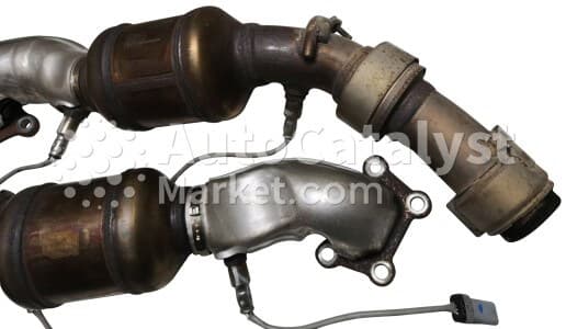 Катализатор от Chevrolet, General Motors, Cadillac 23355680