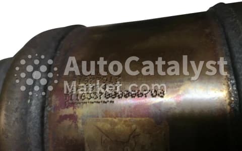 Катализатор от Chevrolet, General Motors, Cadillac 23355680 №3