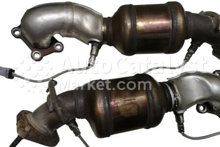 Катализатор от Chevrolet, General Motors, Cadillac 23355680