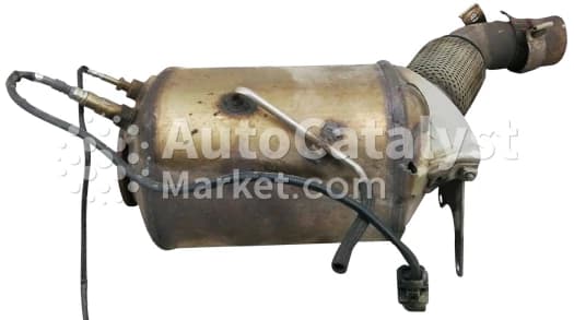 Катализатор от BMW 8506881 (DPF) №3