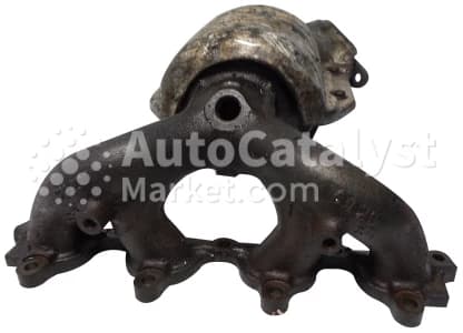 Катализатор от Honda AG A3 (Half 50%) №2