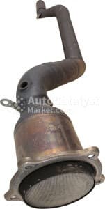 Катализатор от Volkswagen, Porsche 7L5131705K (CERAMIC) (Type 2-Small)