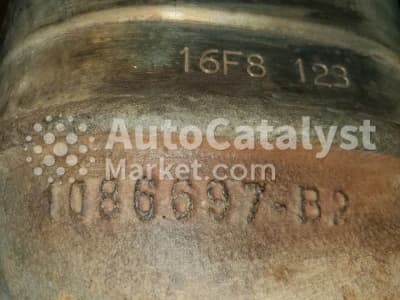 Катализатор от Jaguar NNC 6701EB