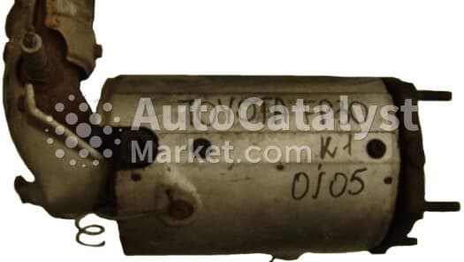 Катализатор от Toyota FP30 №2