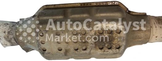 Катализатор от Mazda RF2A