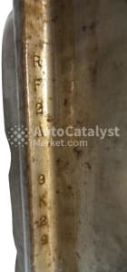 Катализатор от Mazda RF2A