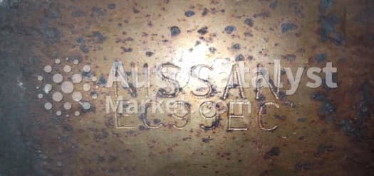 Катализатор от Nissan EC9 (Series)