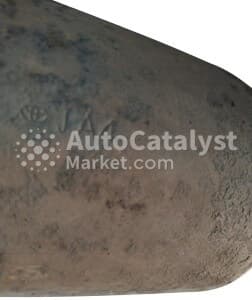 Катализатор от Toyota JA4 №12