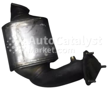 Катализатор от Audi, Volkswagen 8E0131701FS / 8E0178G / 8E0254200P №4