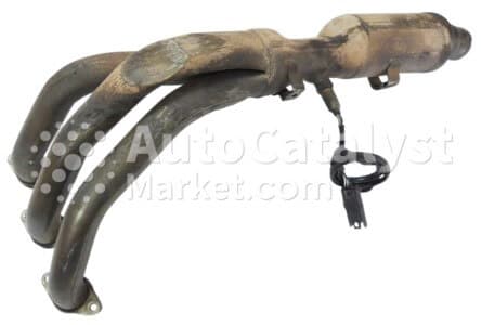 Катализатор от BMW 1811-7723443