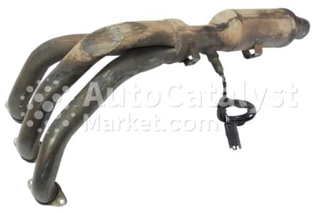 Катализатор от BMW 1811-7723443