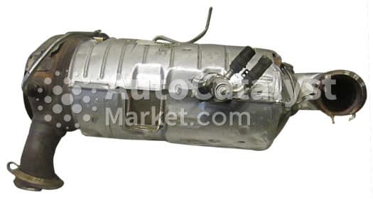 Катализатор от Peugeot, Opel, Citroën, Vauxhall TR PSA K761 (CERAMIC+DPF)