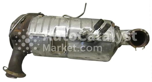 Катализатор от Peugeot, Opel, Citroën, Vauxhall TR PSA K761 (CERAMIC+DPF)