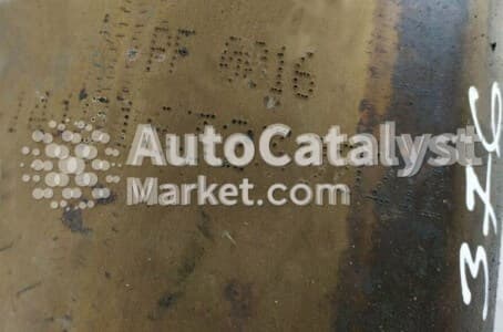 Катализатор от Mercedes-Benz PF 0016 (DPF) №7