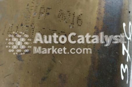 Катализатор от Mercedes-Benz PF 0016 (DPF) №3