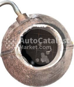 Катализатор от Mitsubishi None ref / Mitsubishi (DPF)