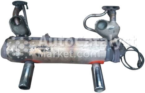 Катализатор от Audi, Volkswagen R008