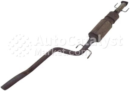 Катализатор от Opel, Vauxhall GM 101 (CERAMIC+DPF) №2