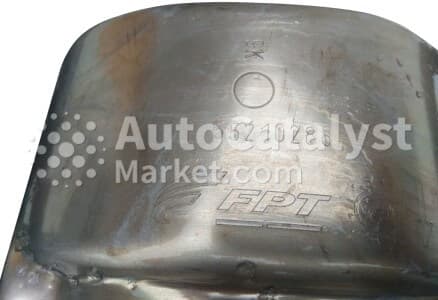 Катализатор от Alfa Romeo, Renault, Fiat, Opel, Lancia 55210288 (DPF) №9