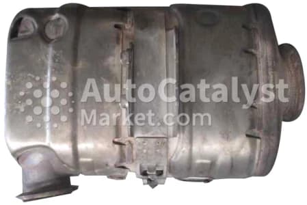 Катализатор от Volvo 31293464 (DPF+METAL) №2