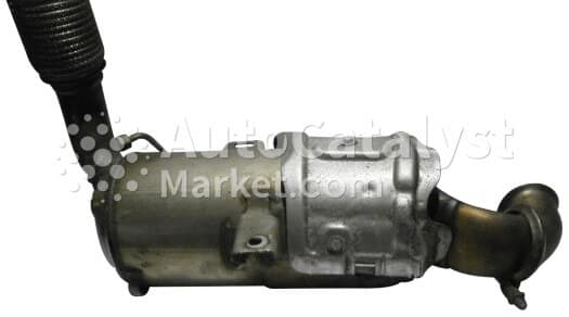 Катализатор от Ford DV61-5H270-CB (CERAMIC) №6
