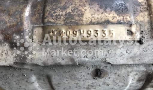 Катализатор от Chrysler 209W №5