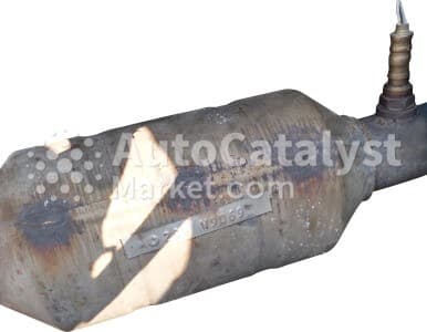 Катализатор от Chrysler 209W