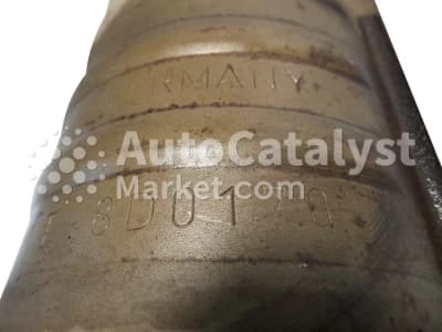 Катализатор от Audi, Volkswagen 8D0131701T / 8D0178