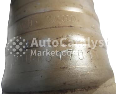 Катализатор от Audi, Volkswagen 8D0131701T / 8D0178