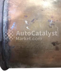 Катализатор от Audi, Volkswagen 04L131723DG / 04L166CA / 04L181AA / 04L131670M (DPF)