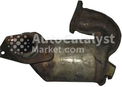 Катализатор от Renault CJ0016 №2