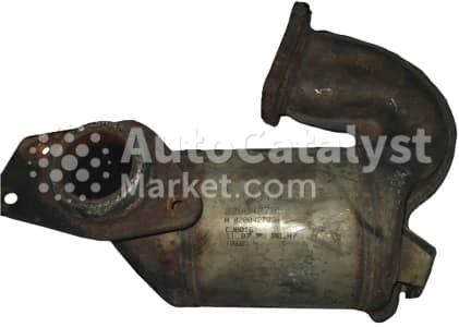 Катализатор от Renault CJ0016 №1