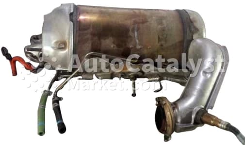 Катализатор от Renault, Nissan, Dacia 208A03317R / H8201478965 (CERAMIC+DPF) №2
