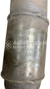 Катализатор от Volvo 9186238 (CERAMIC)