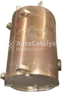 Катализатор от Mercedes-Benz KT 6029 / ZGS003 №2