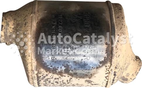 Катализатор от Renault C 299N №1