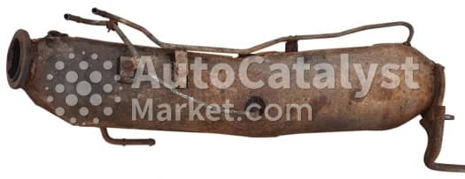 Катализатор от Nissan 5JK (CERAMIC+DPF) №3