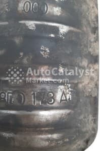 Катализатор от Audi, Volkswagen 8D0131701DP / 8D0178AT