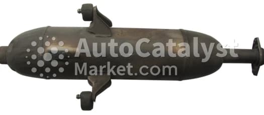 Катализатор от Toyota AC7 №4