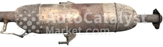 Катализатор от Toyota AC7 №6