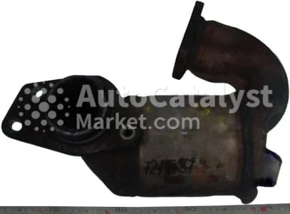 Катализатор от Renault 721621 №1